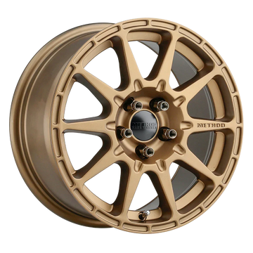 Method 501 VT-Spec Bronze Wheels - Brixton 4x4 - Buy Online Now!